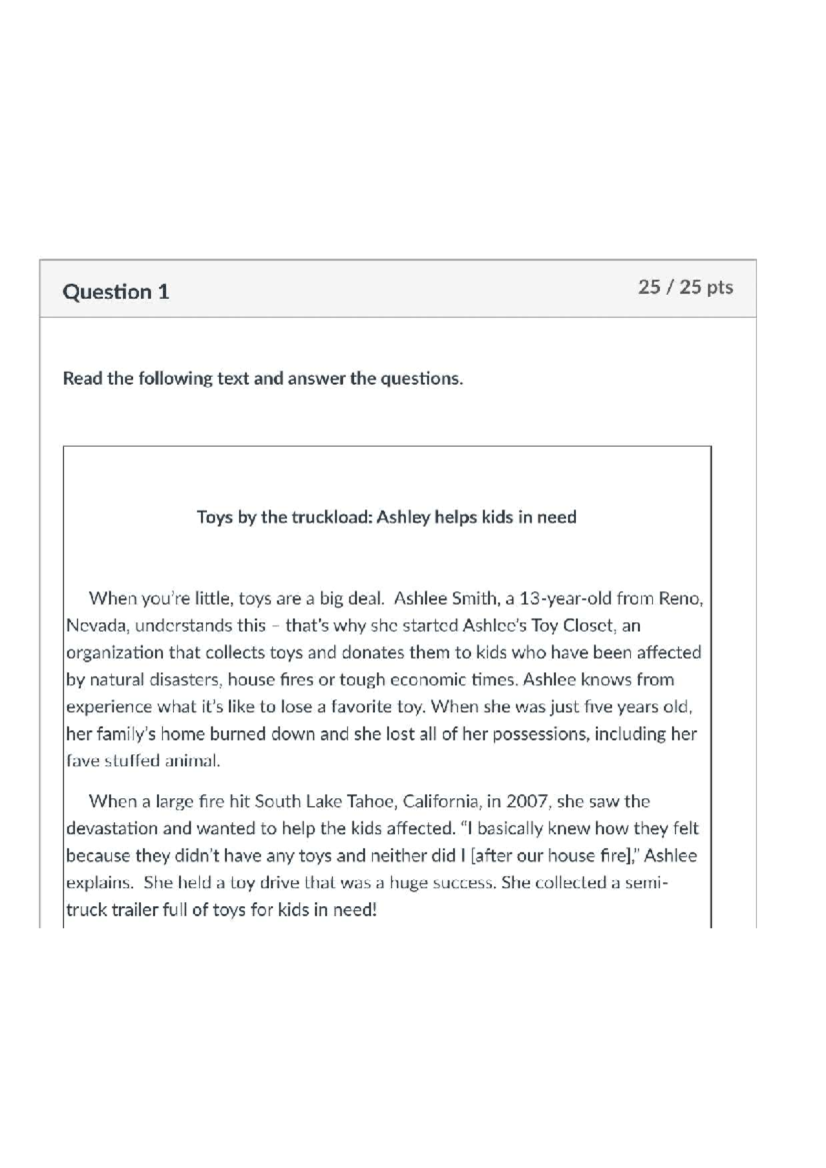 Final Exam Review - Avanzado 11 Course Materials and Guidelines - Document Preview