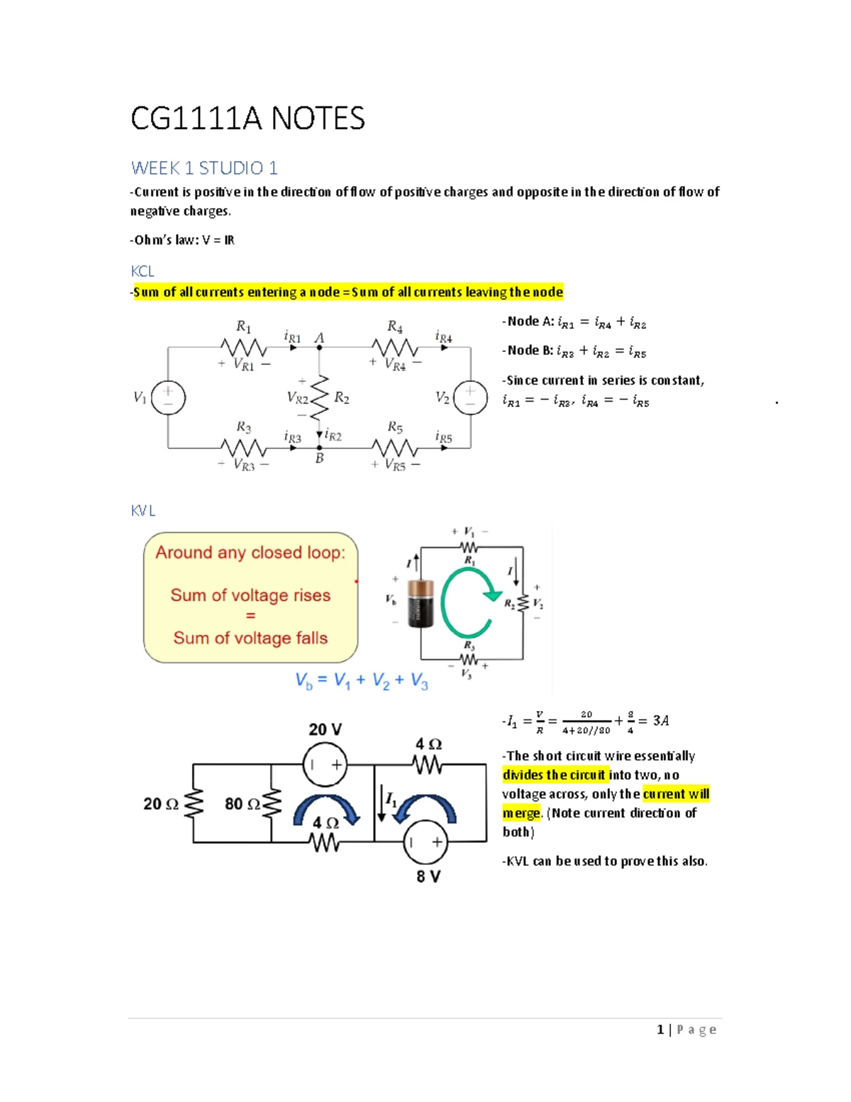 Midterm Backup Quiz - CG2111A Engineering Principles and Practices II ...