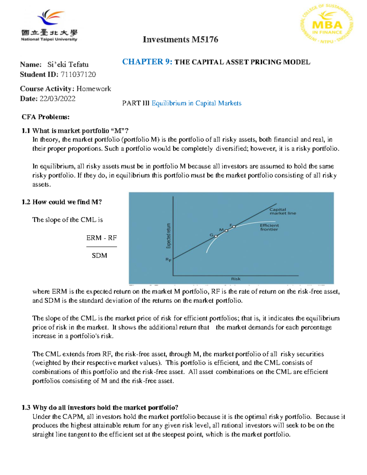 Ch20 經濟學總合供需理論- 經濟學試題解析- Studocu