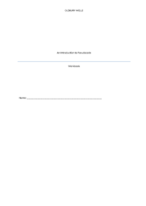 Programming Assignment 1 Guide - Unit 4: Programming assignment 1 ...