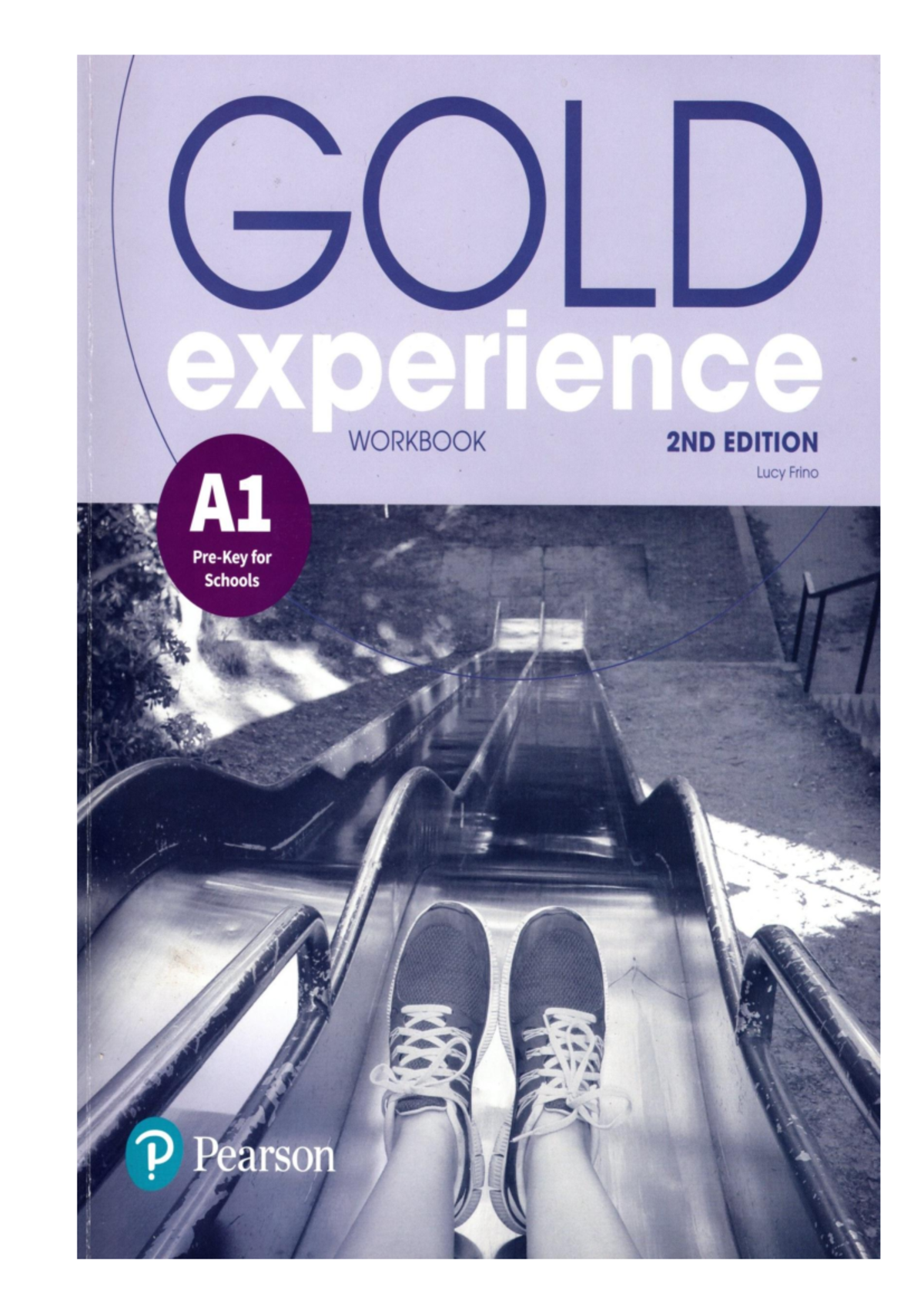 Gold Experience A1 Workbook 2nd Edition: Listening, Speaking & Writing ...