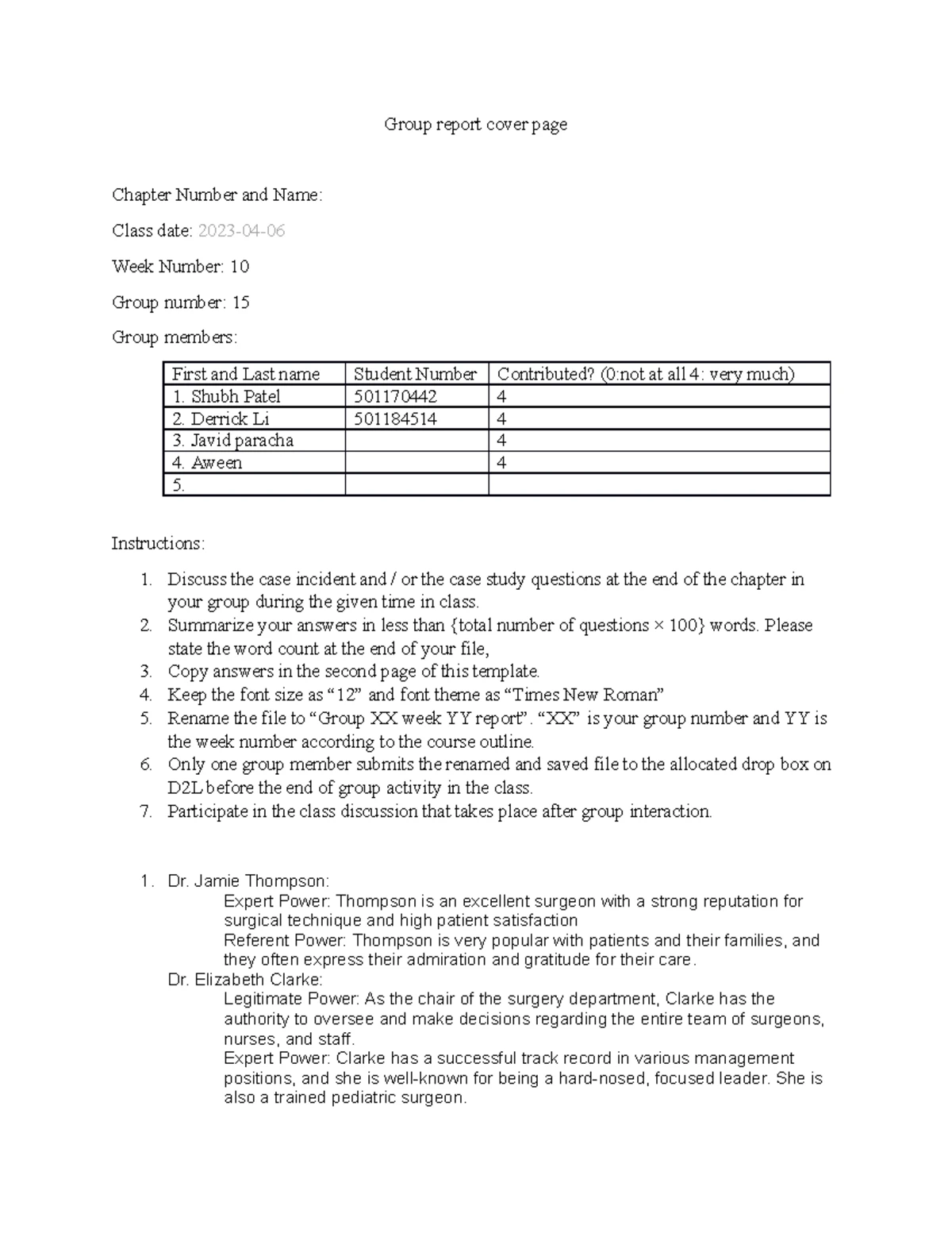 Linear Algebra 1ZC3 - Solutions to 2013 Sample Exam - Studocu