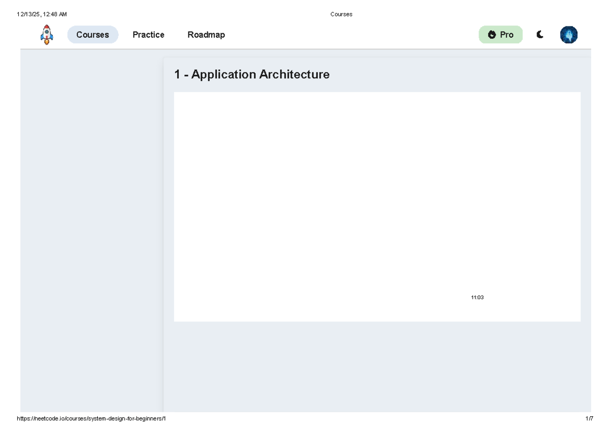 Application Architecture Overview: A Beginner's Guide - Studocu