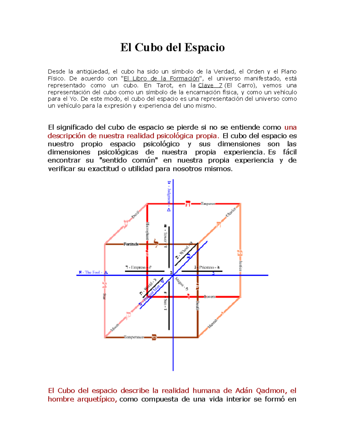 360334592 Meditación y Simbolismo del Cubo del Espacio - Document Preview