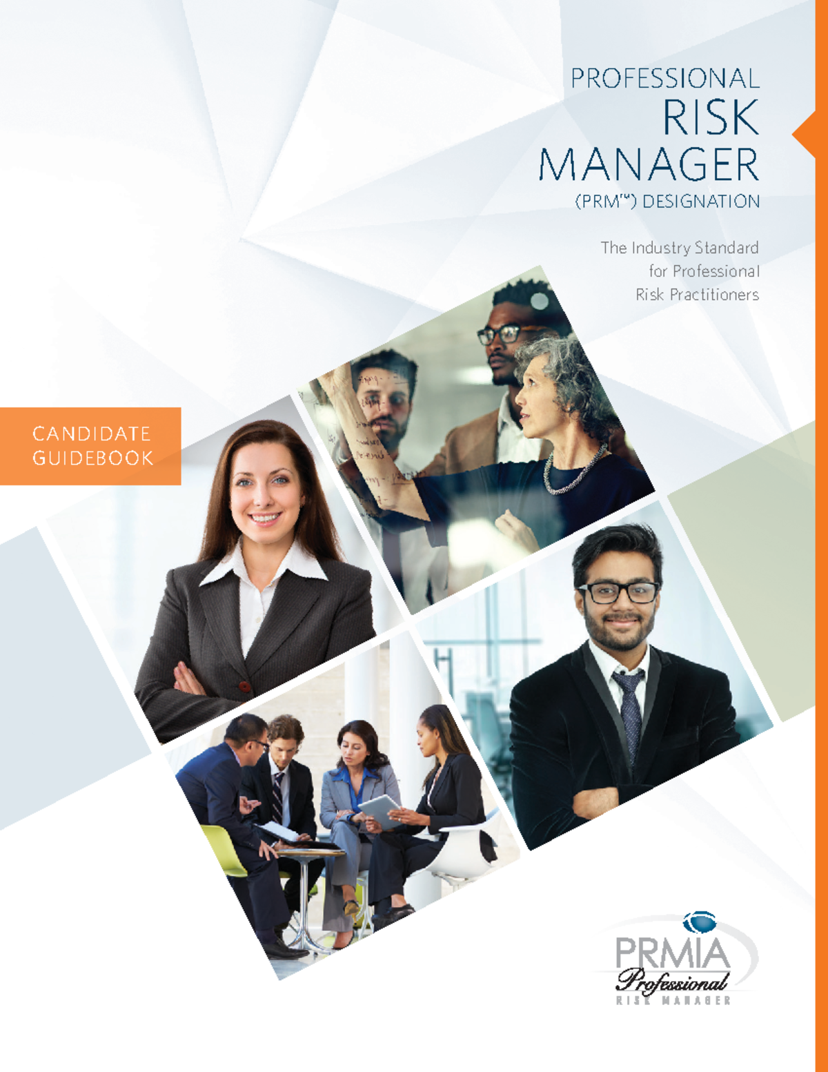 Prmia-PRM-Guidebook 2019 - PROFESSIONAL RISK MANAGER (PRM ) DESIGNATION ...