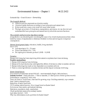 Homework 8 Dr. Hou - Home / My Courses / 2022 Fall ENVS 1126 for Aixin ...
