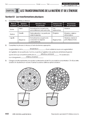 Corrigé solide - Sommet secondaire 2 : Exercices et solutions ...