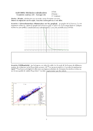 Complément A0 et f0 - oui oui - Soit un signal d’équation : g(t) = A 0 ...