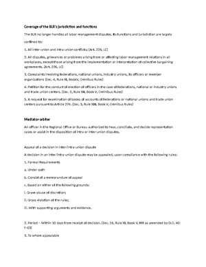 266993945 UP Law Reviewer 2013 Constitutional Law 2 Bill of Rights ...
