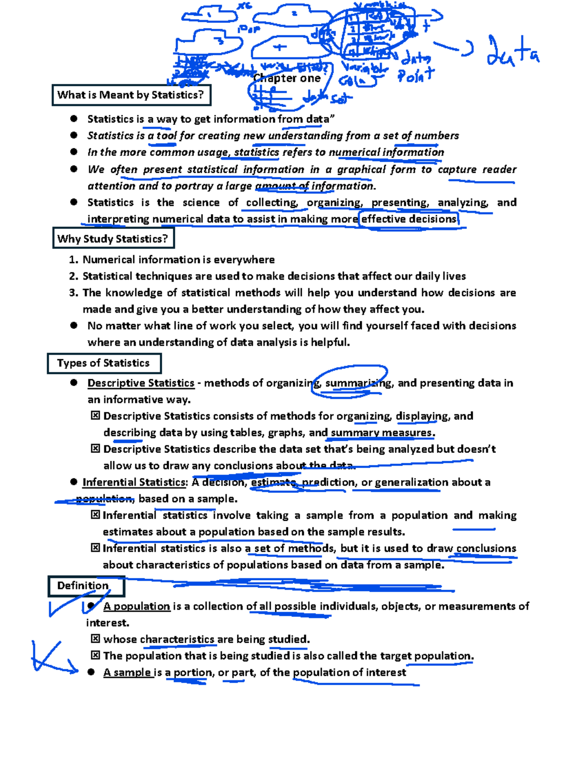 Chapter 1 - Introduction to Descriptive Statistics and Data Analysis ...