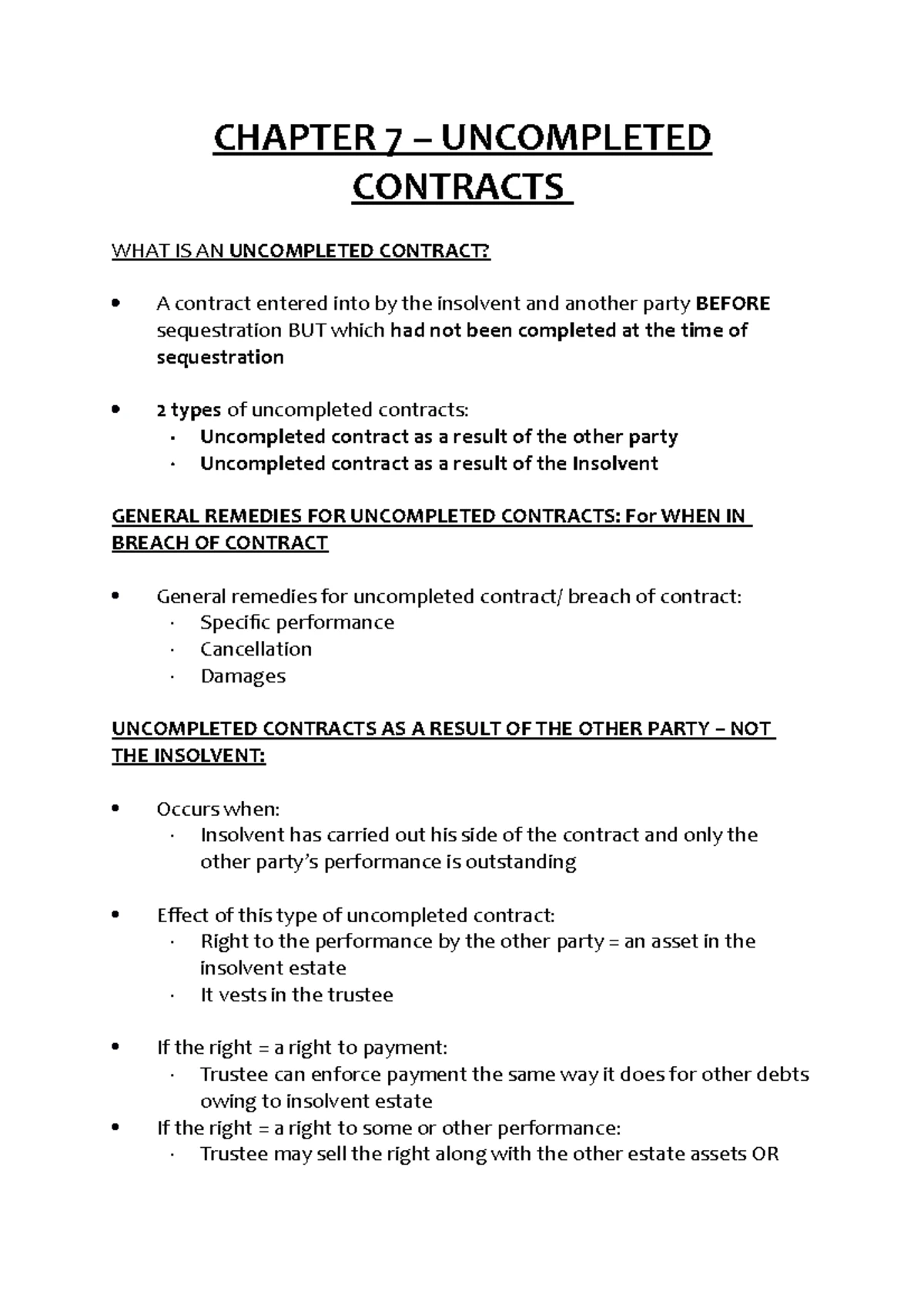 Unit 3 Quiz: Lex Causae & Foreign Law Application Insights - Studocu