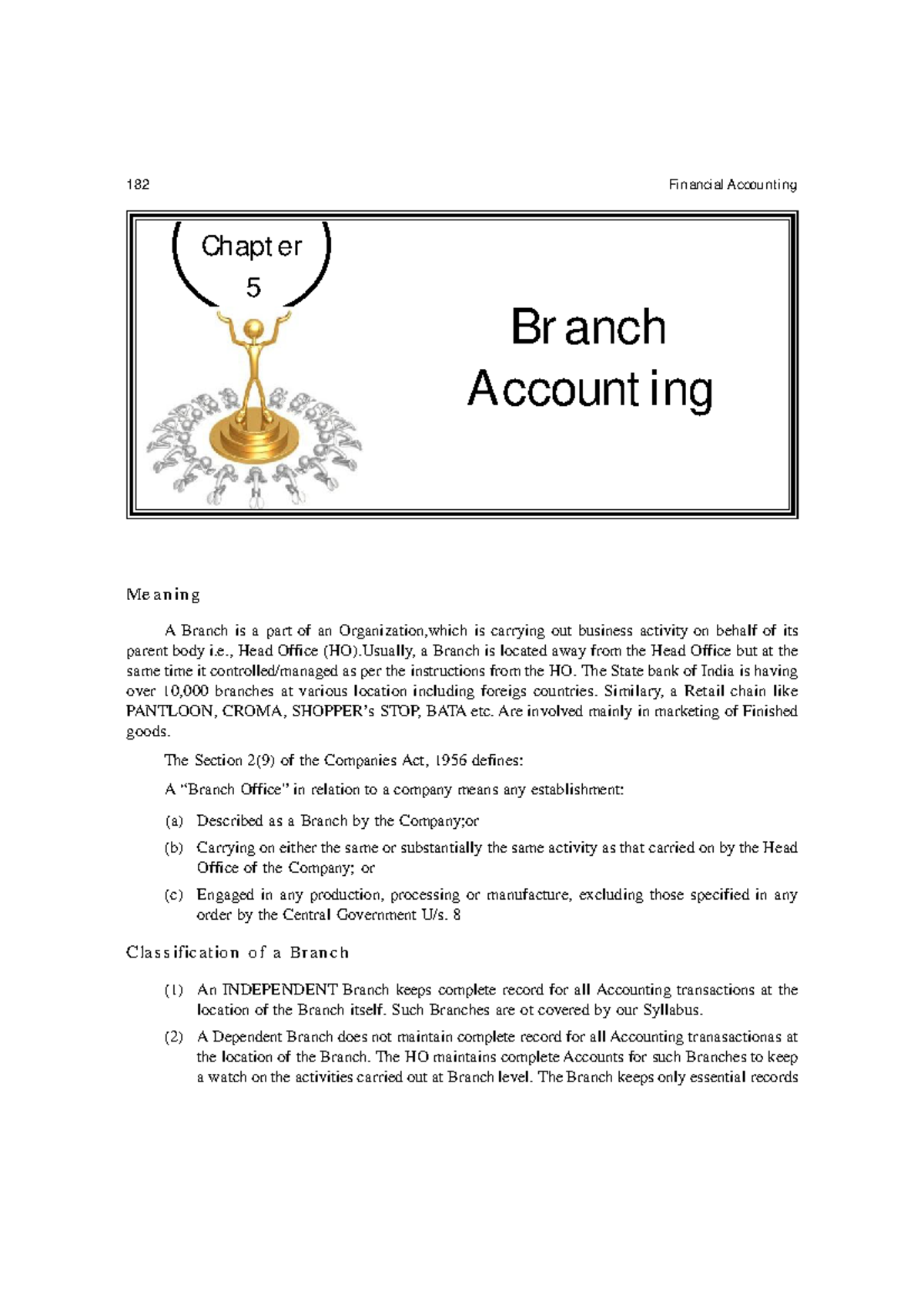 1644477593 Financial Accounting Chapter 5: Branch Accounting Explained ...