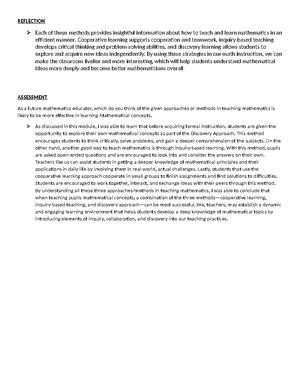 Tmath (lesson 5 'n 6) - reviewer - MODULE 5: GEOMETRY, PATTERNS, AND ...