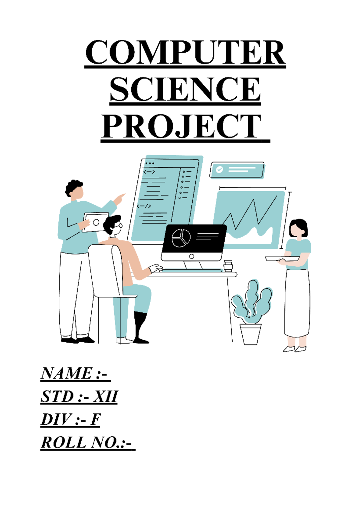 Face Detection Project Report - Computer Science Std XII Div F - Studocu
