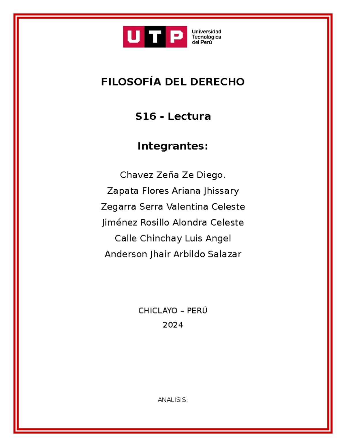 FILOSOFÍA DEL DERECHO S16: Análisis de la Teoría de Capacidades de Sen ...