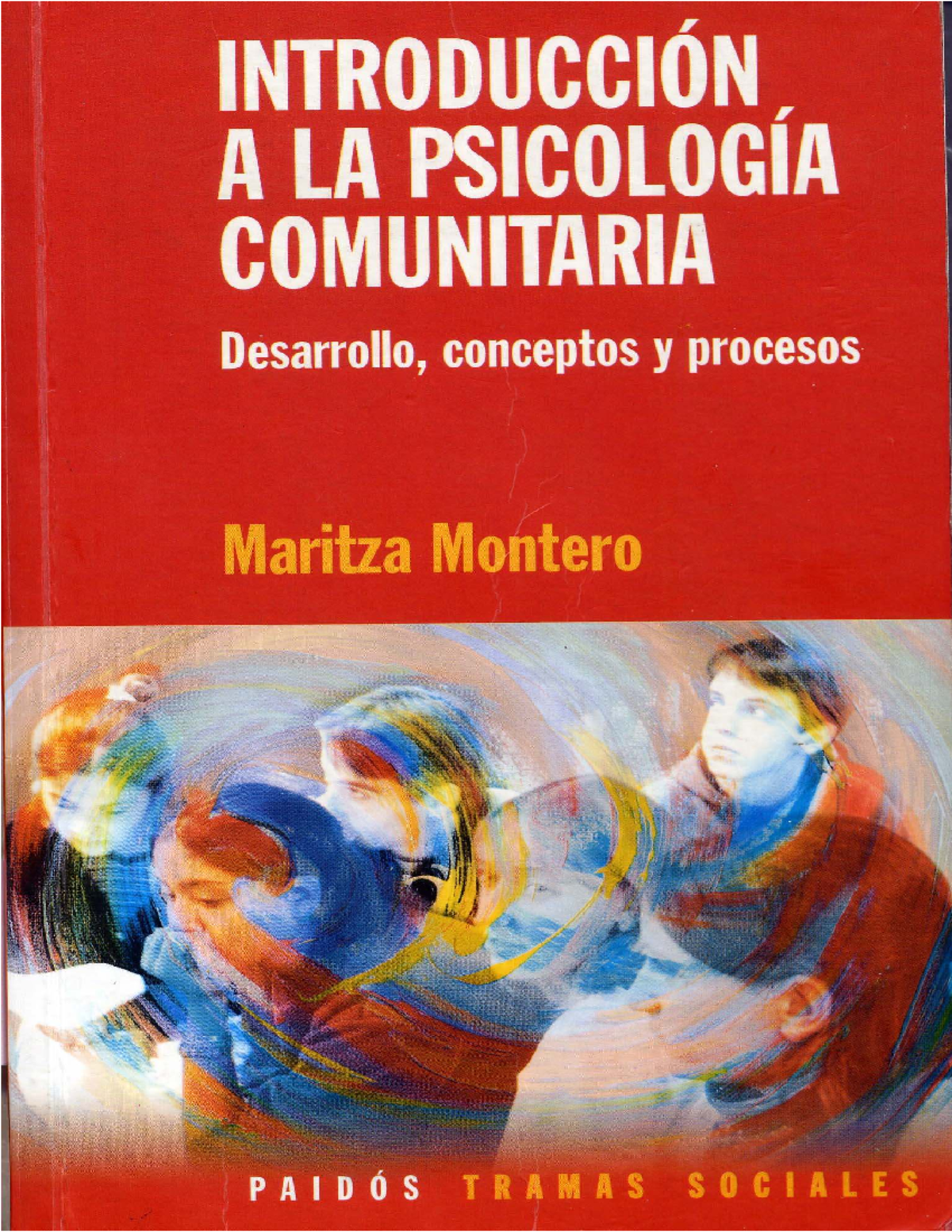 Capítulos 1 y 2: Introducción a la Psicología Comunitaria - Maritza ...