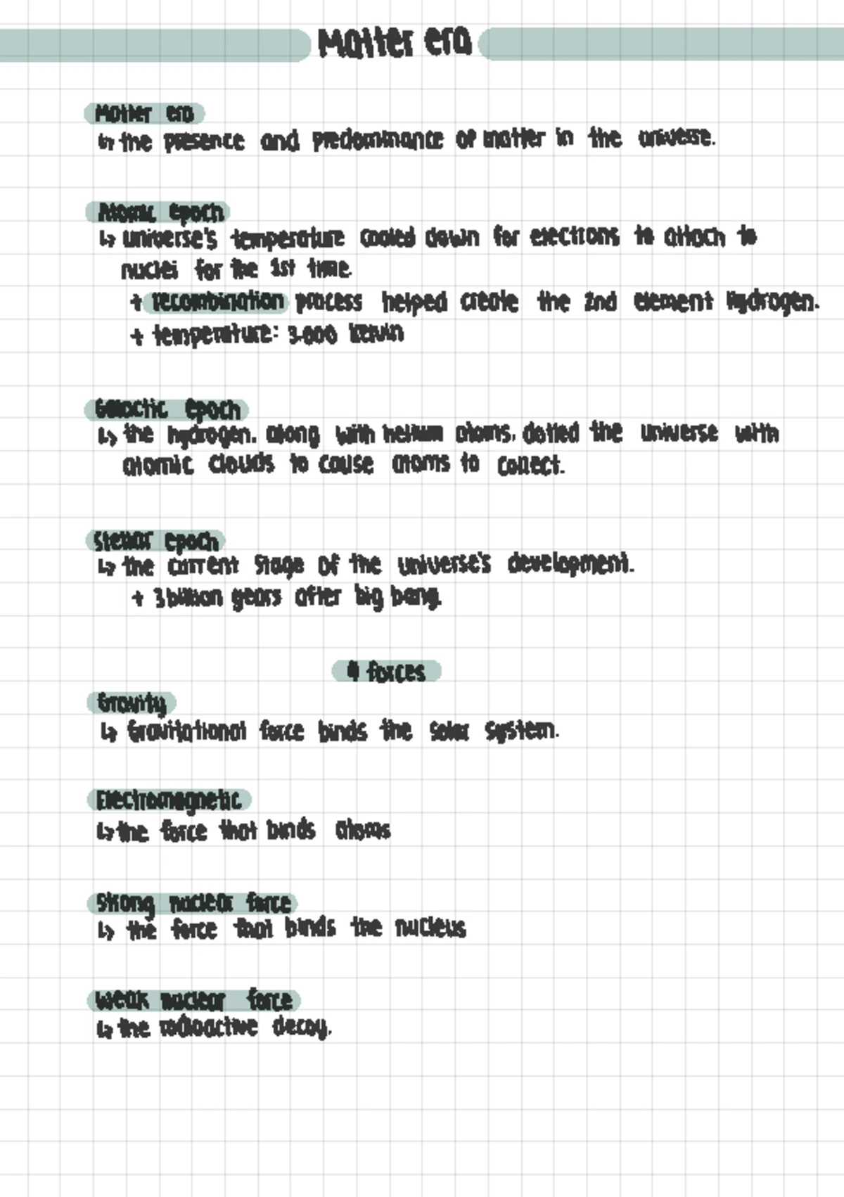 Earth Science-11 3 - Class notes - Radiation eid Radiation eid ) Named ...