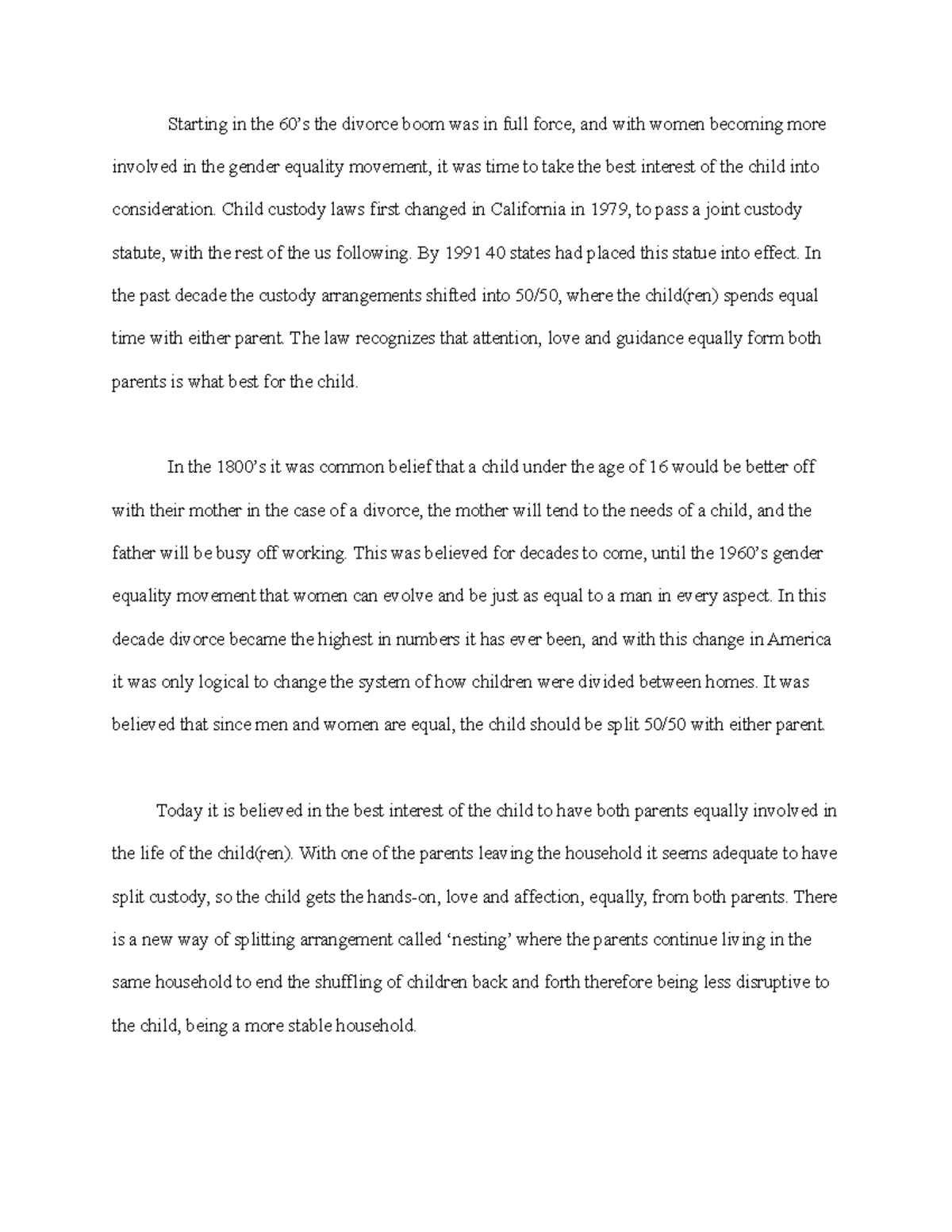 3-3 short paper psy205 - Here is my work, if need be, use as an example ...