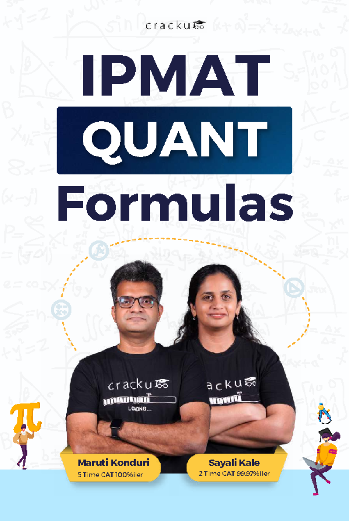 IPMAT Quantitative Formulas Guide: Essential Concepts & Tips - Studocu
