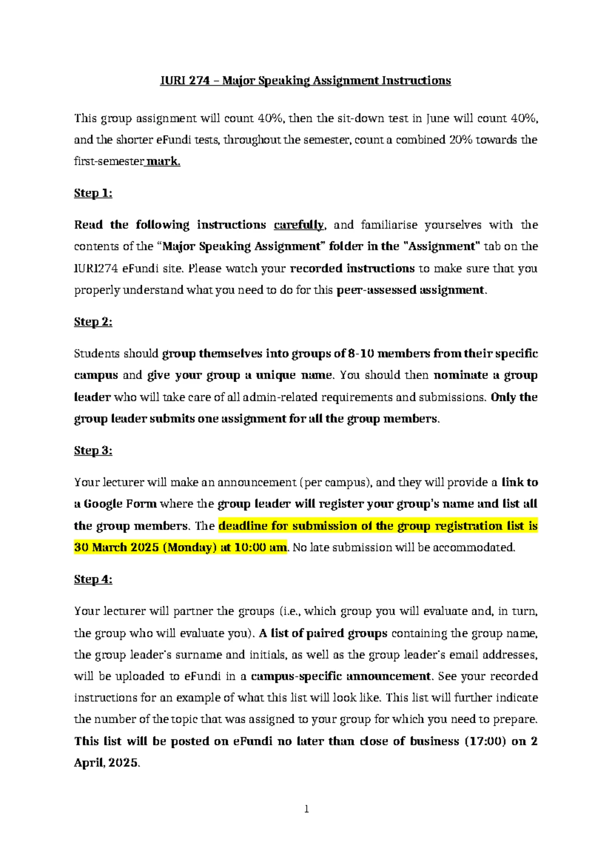 SKRK121 Assignment 4: Creative Short Story Writing Guide - Studocu