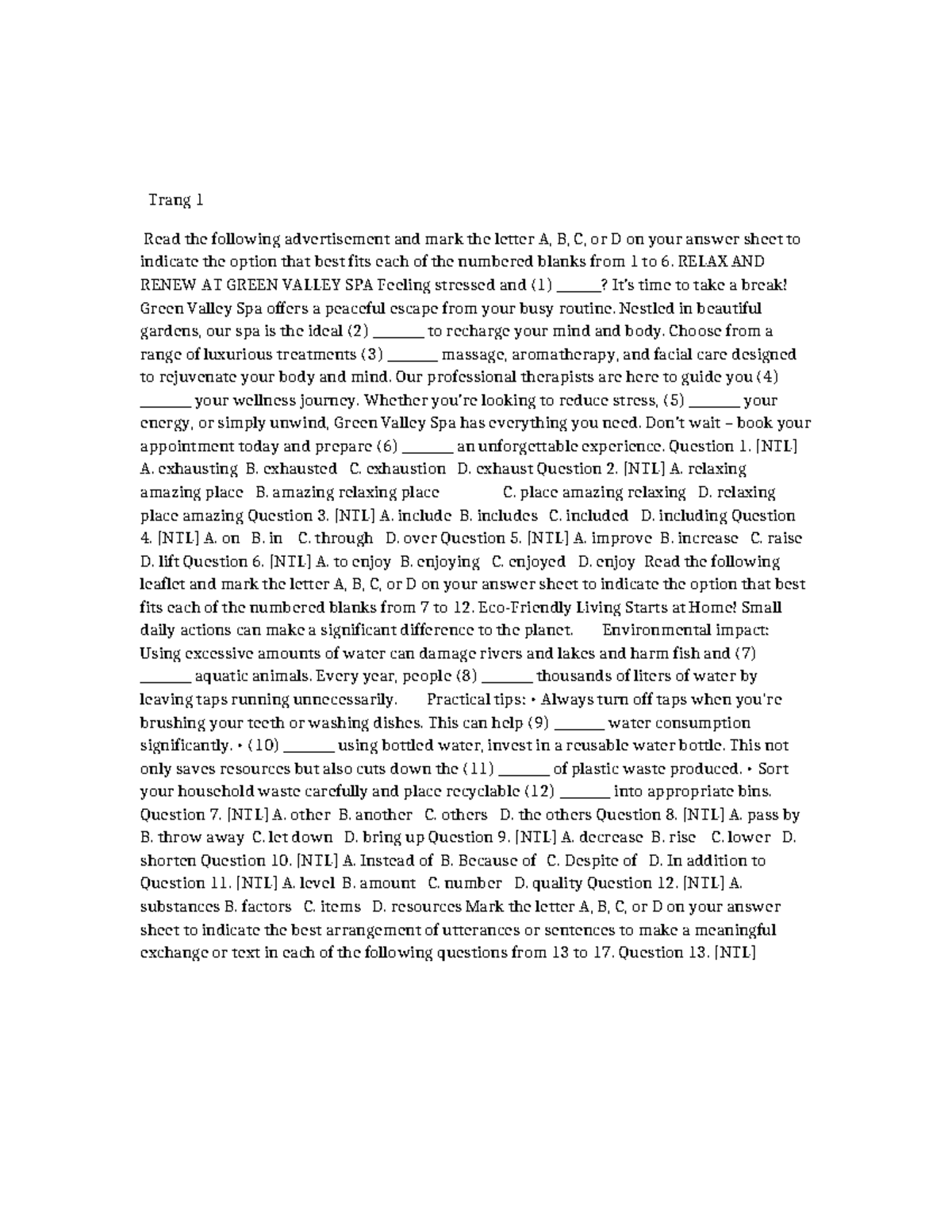 Sustainable Tourism and Its Impact on Local Communities: A Study Guide ...