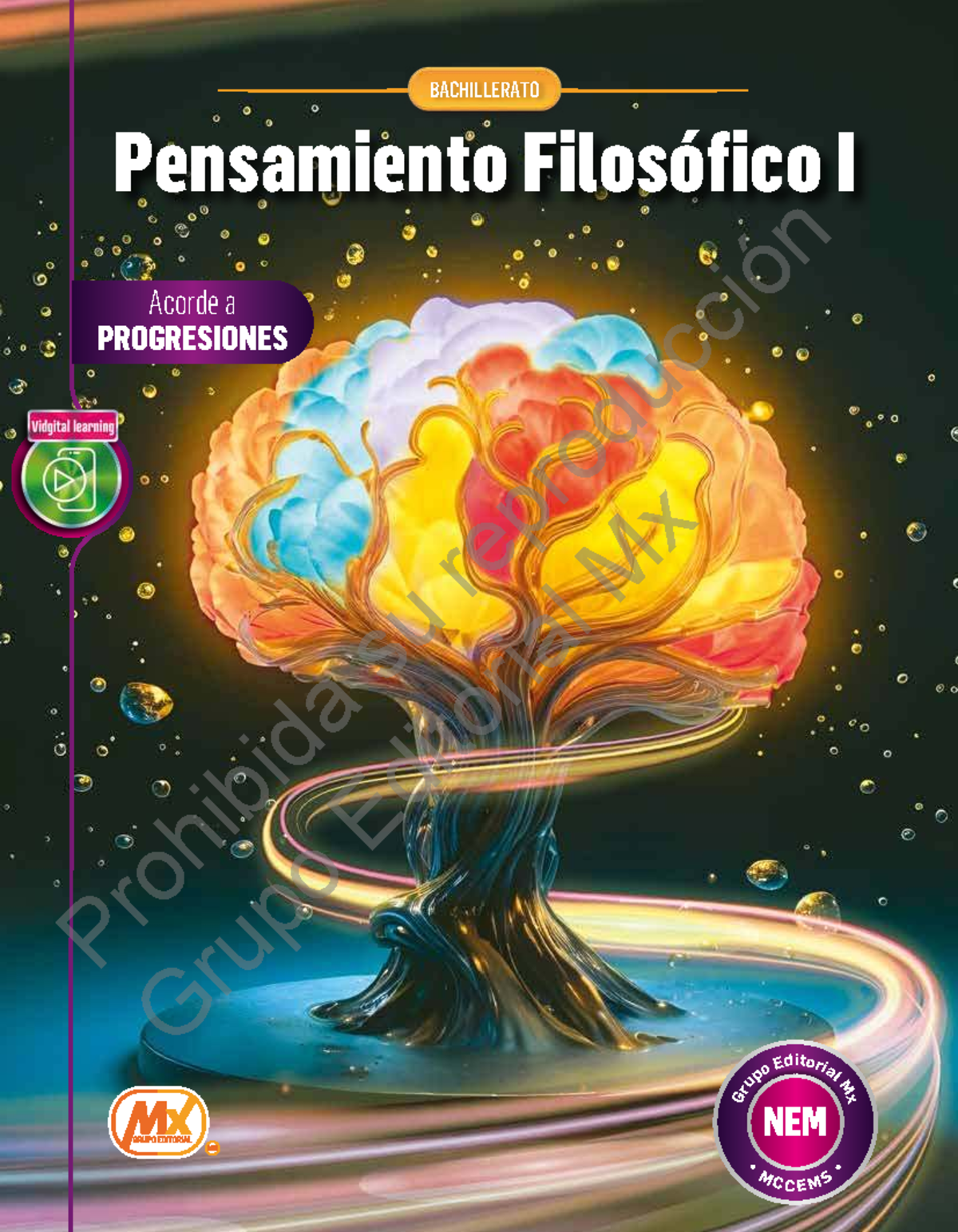 Libro de Pensamiento Filosófico I - Progresiones y Reflexiones - Studocu