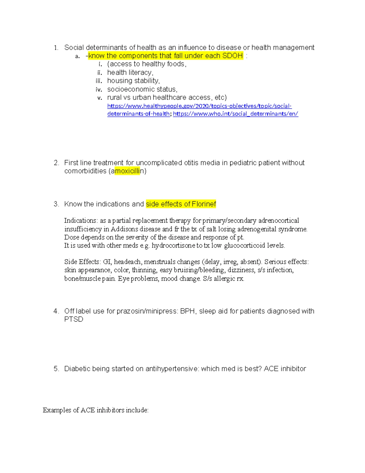 D027 Course Resources and Tips - D027 Resources Right click the link ...
