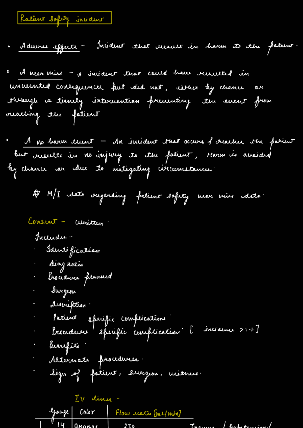 Patient Safety & Surgical Positions Overview (Course Code: 240412 ...