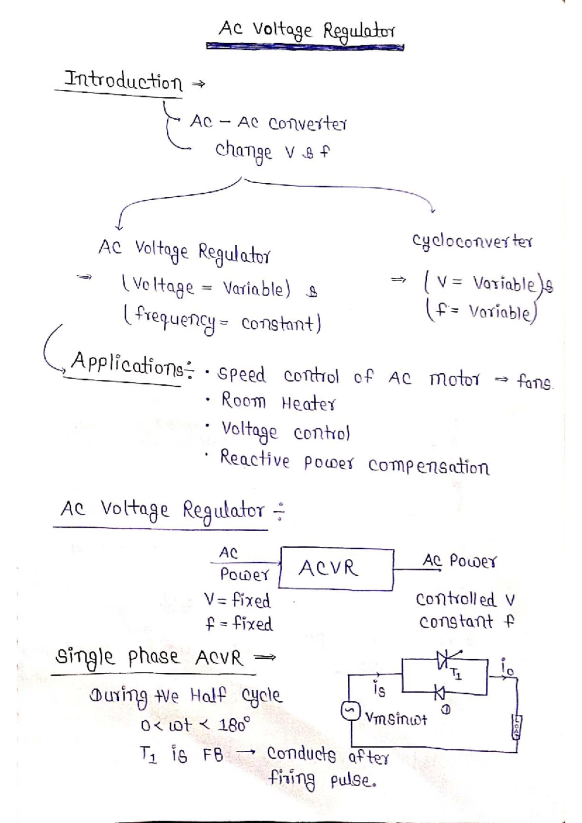 DC Machine Overview: Construction, Operation, and EMF Concepts - Studocu