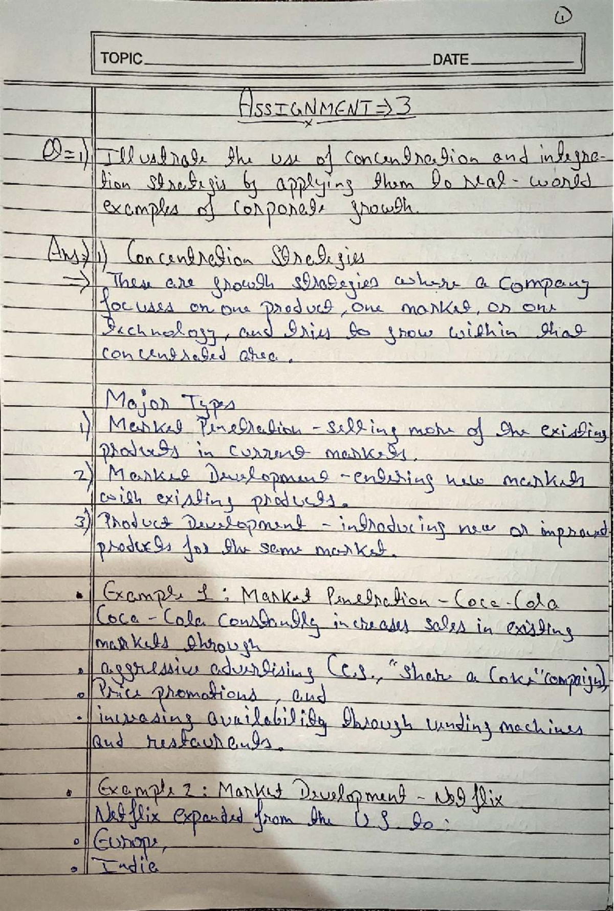 BPS 3 - Comprehensive Study Guide and Notes - Studocu
