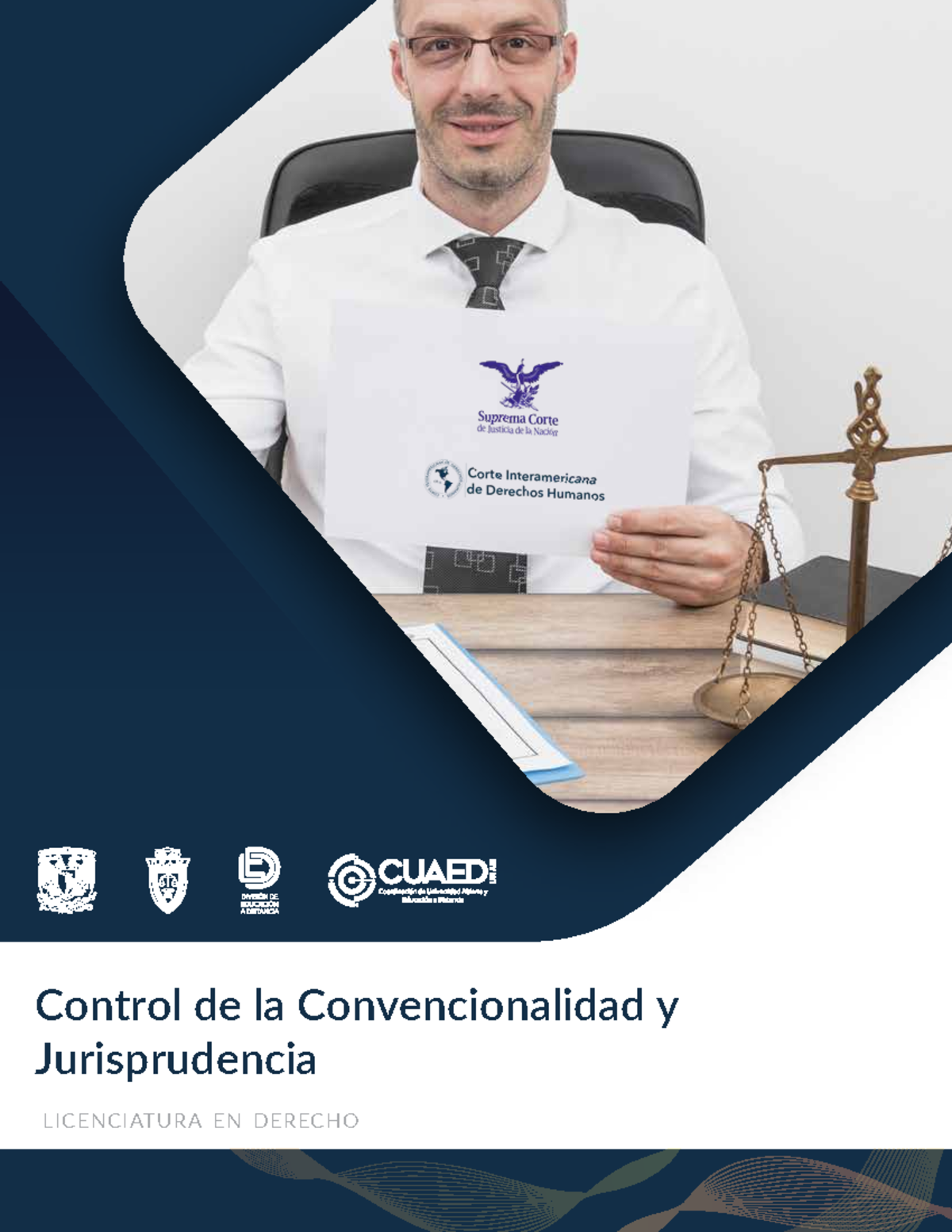 Antecedentes u1 - El control propio, original o externo de ...
