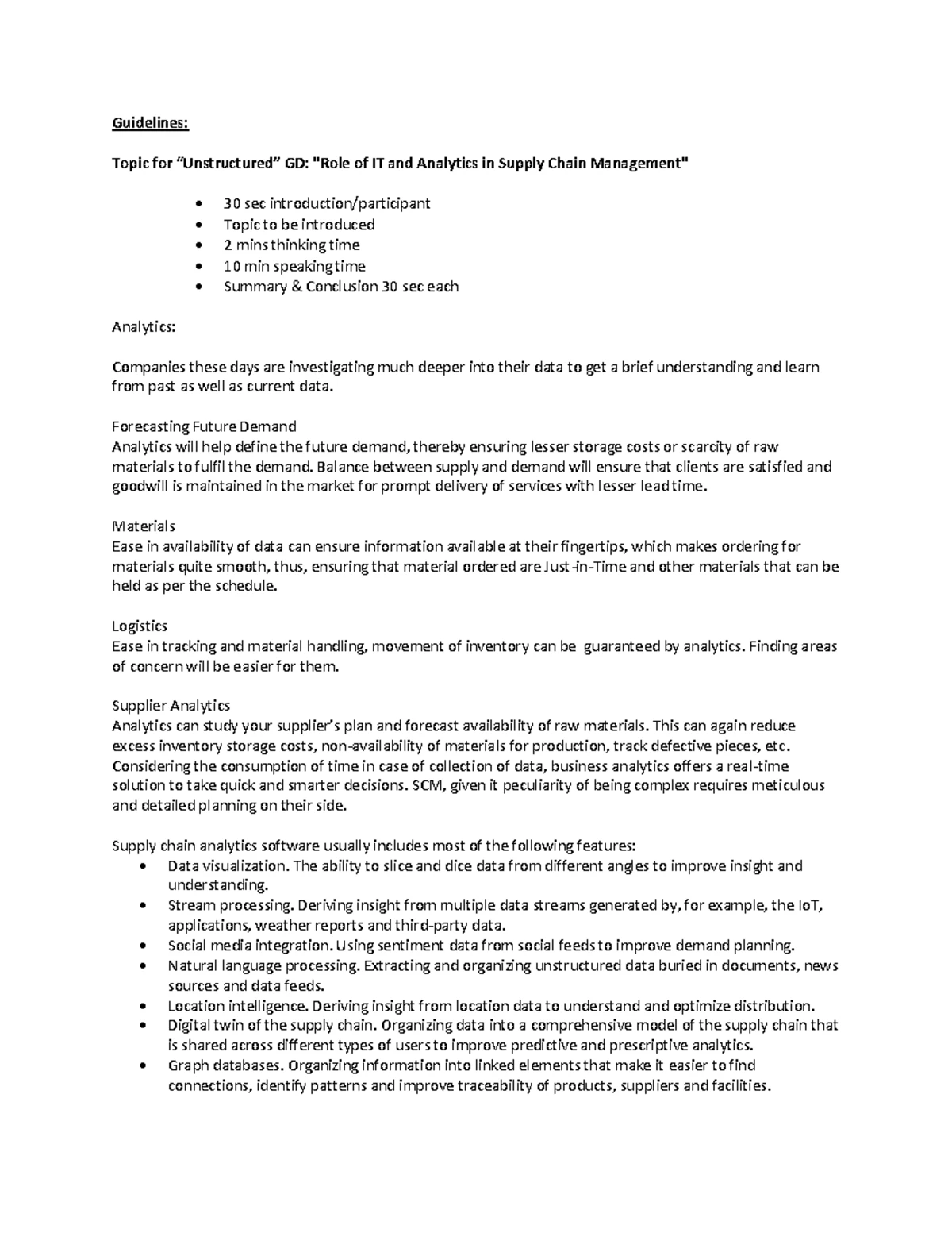 Caselet DI Quant Questions and Answers PDF By Ambitious Baba - CASELET ...