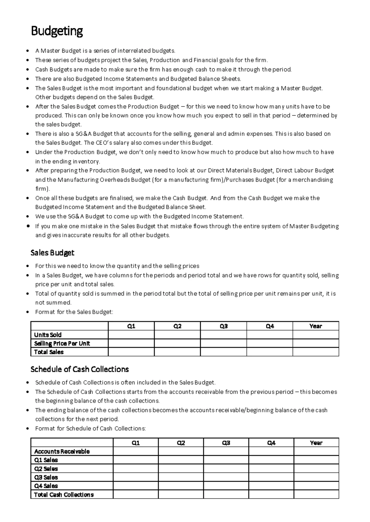 MA Chp 1 - Management Accounting chapter 1 solution manual answers to ...