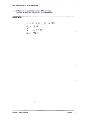 Chapter 2 - Lecture notes 2 - Circuit analysis - + - + - ++ o - Studocu