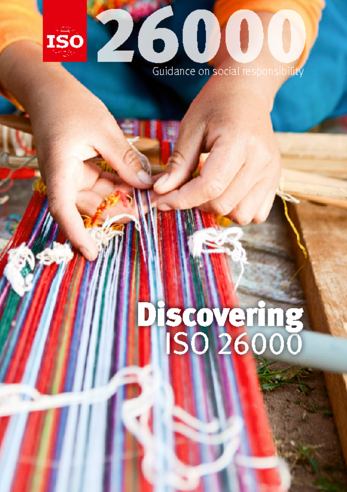 Iso 26000 - 26000 ISO 26000 Guidance on social responsibility ...