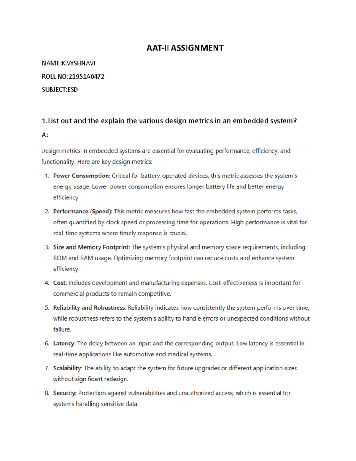 AAT - it has all additional information - Electrical Machines - AAT-II ...