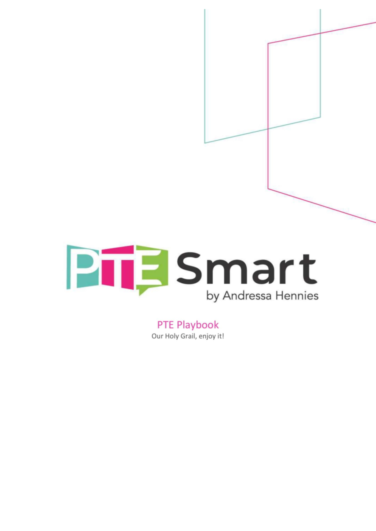 PTE Playbook: Essential Strategies and Tips for Success - Studocu