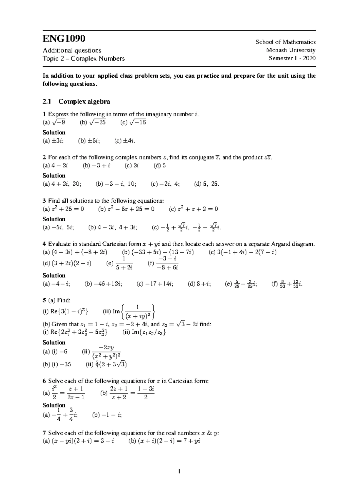 Yr12 Maths MM Discrete Random Variables Worksheet A Solutions - Studocu