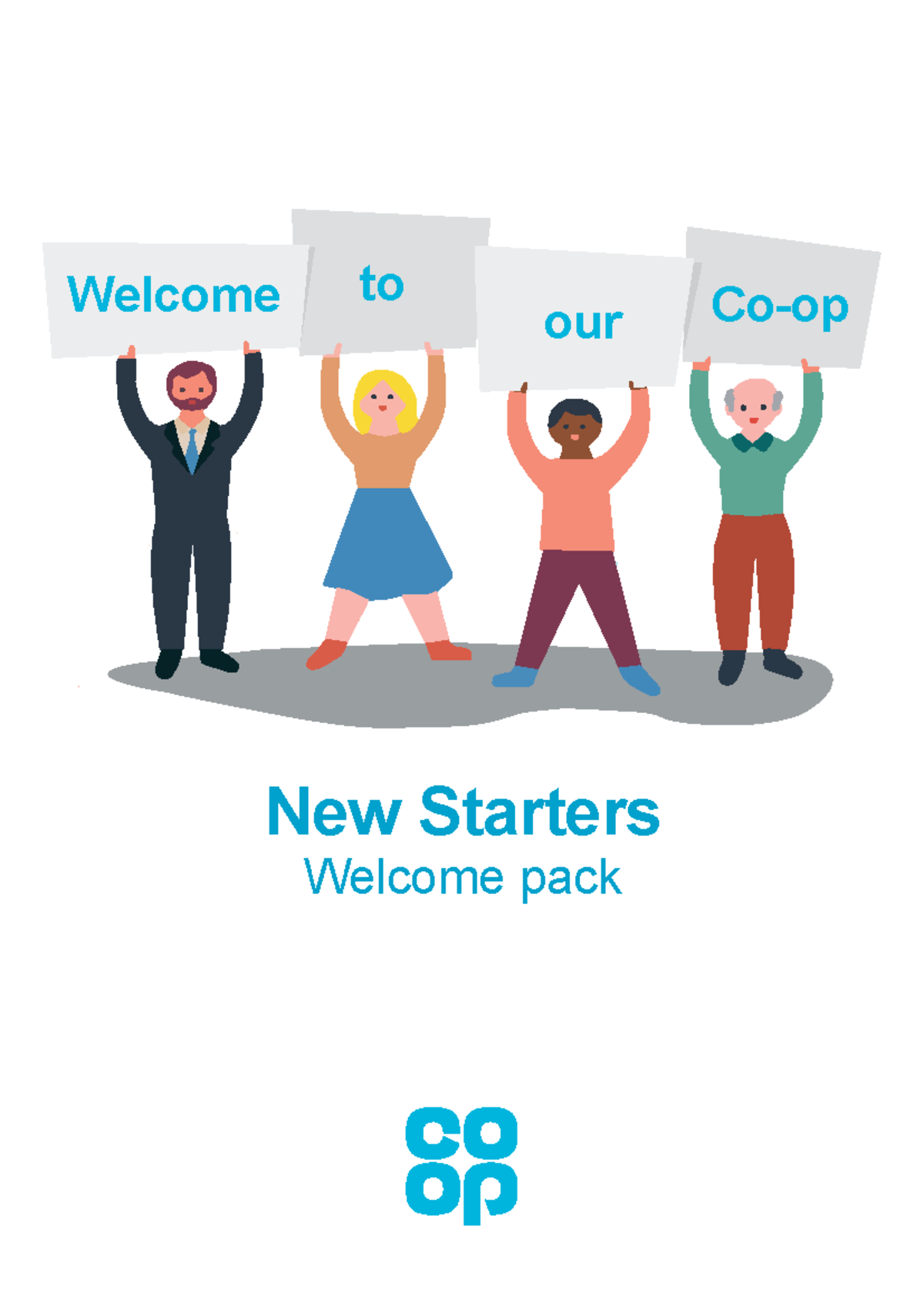 Co-op Welcome Pack for New Starters: Essential Info & Benefits - Studocu