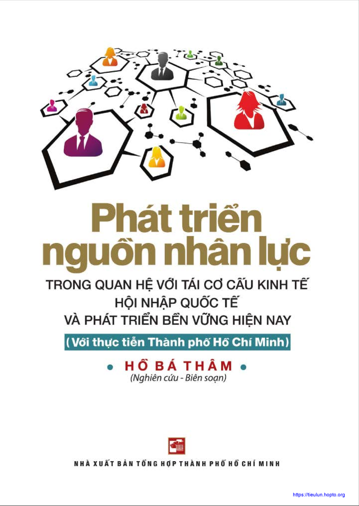 Phat trien nguon nhan luc trong quan he tai co cau kinh te - P1 - Phát ...