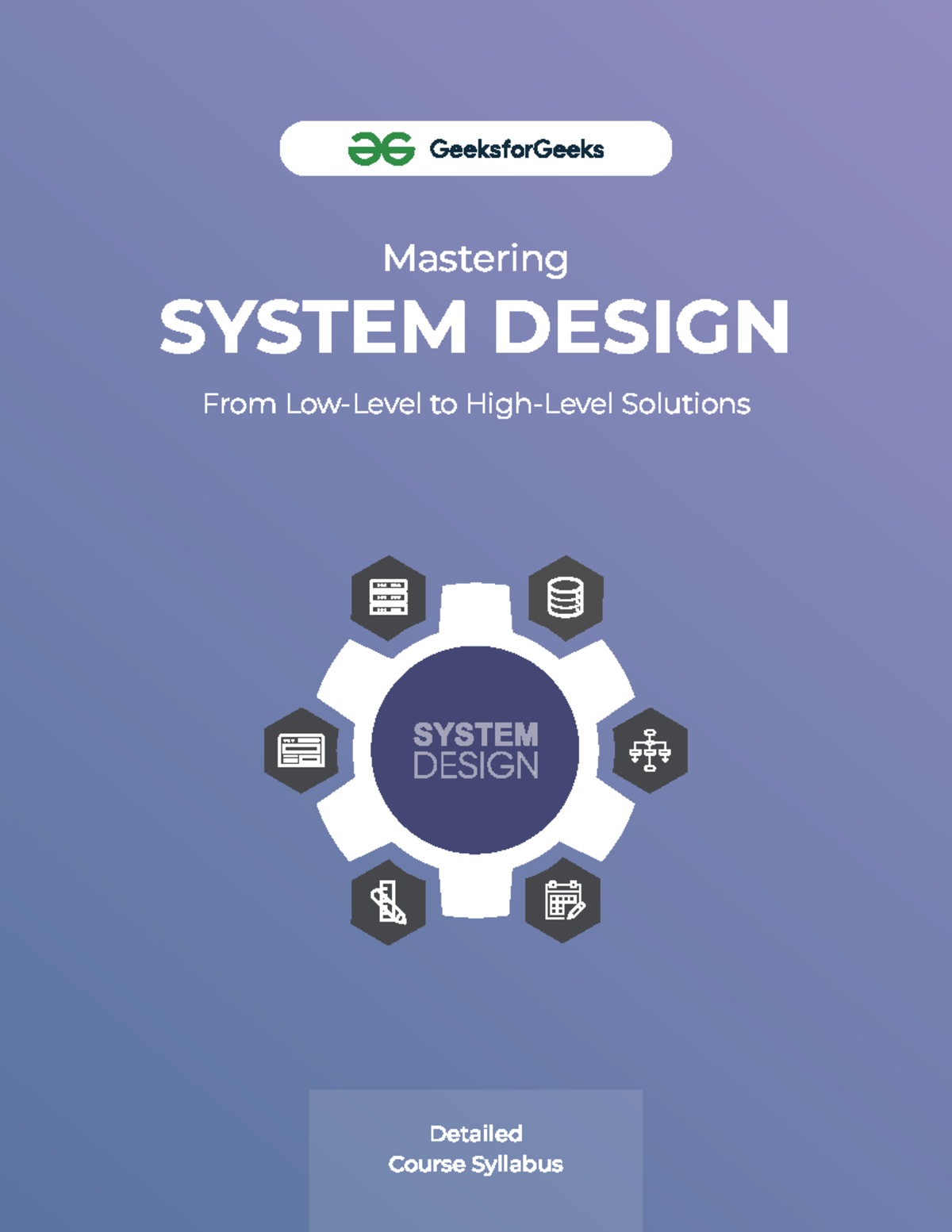 System Design - Comprehensive Course Syllabus and Key Concepts - Studocu