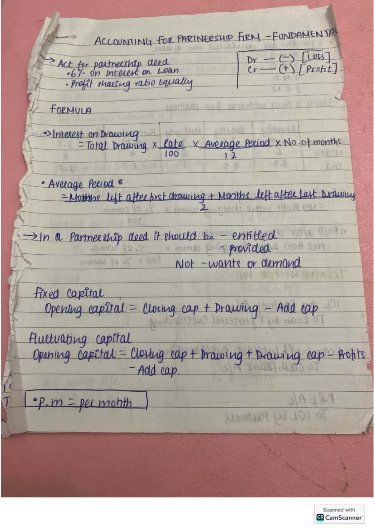 Accounts Notes: 1st Textbook Overview for Course A0 - Studocu