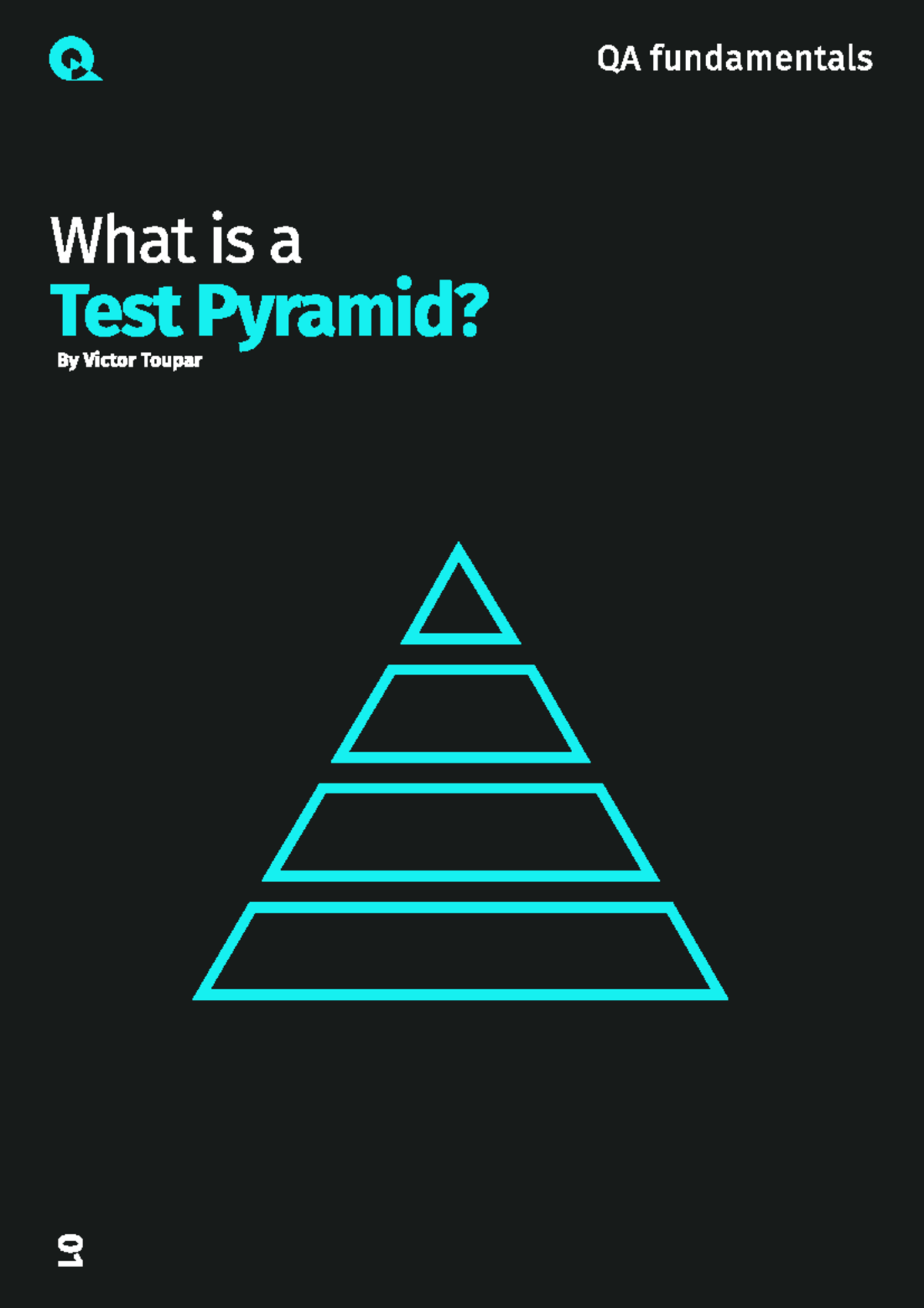 QA Fundamentals: Understanding the Test Pyramid for Software Testing ...