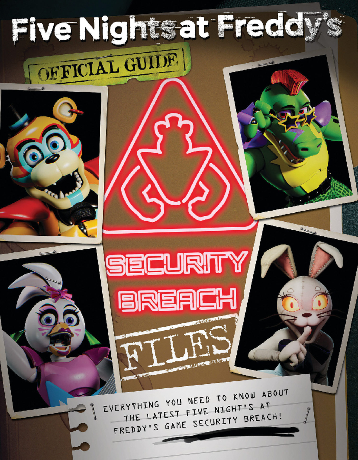 ST3 SECURIT 47: Comprehensive Guide to Five Nights at Freddy's Security ...