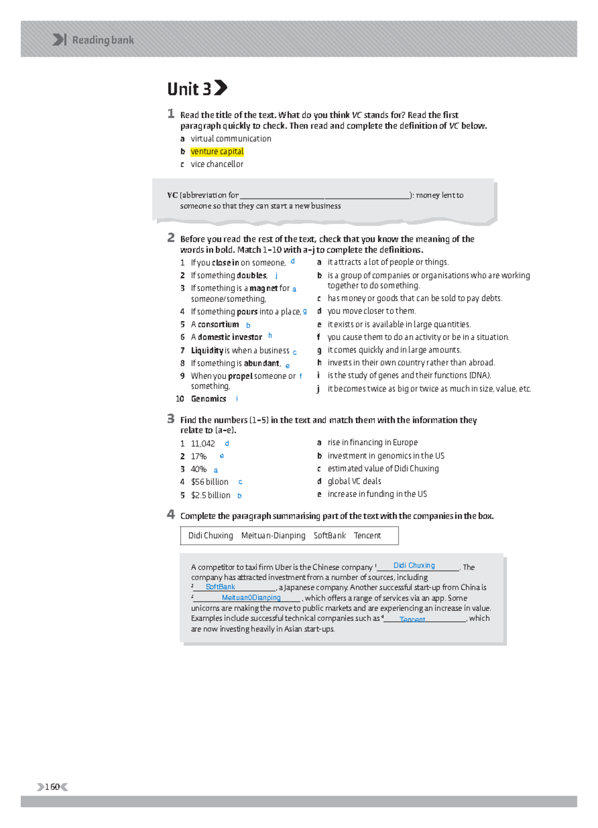 RB U3 - Reading Bank TATM Unit 3: Virtual Communication Overview - Studocu