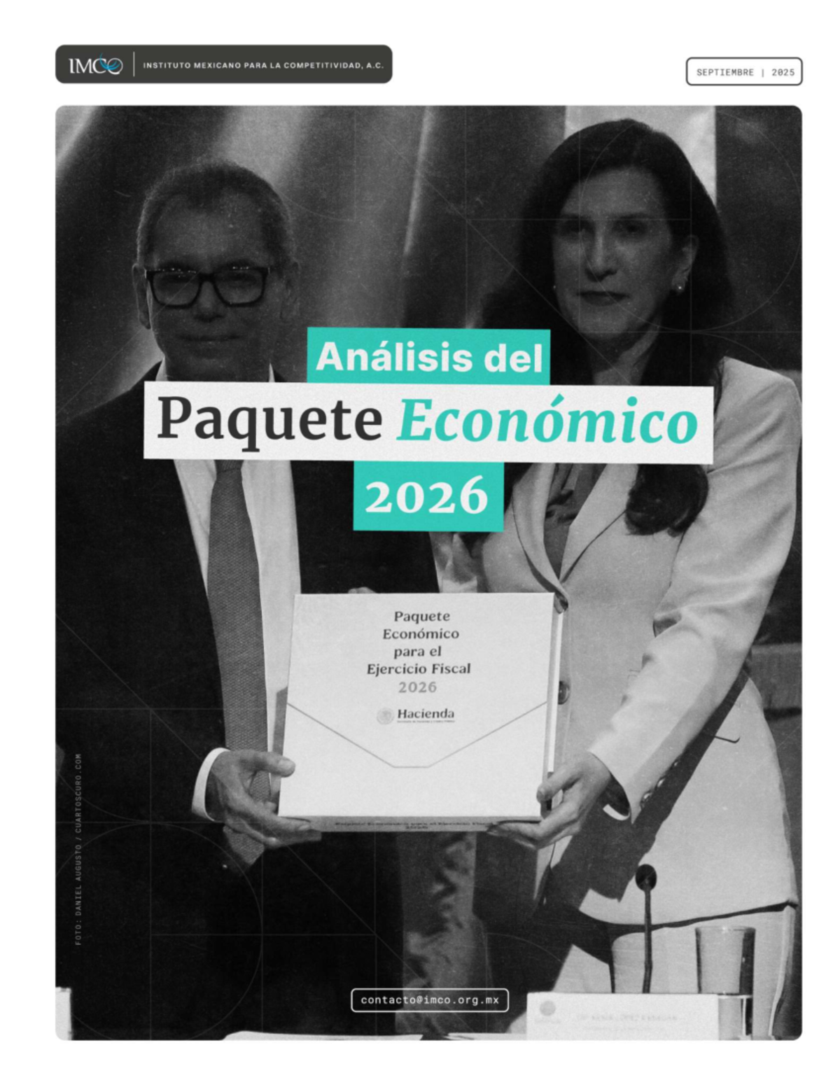 Paquete Económico 2026: Análisis y Proyecciones Fiscales - Studocu