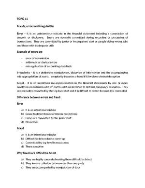 Topic+12 - Best notes for preparations of exams because of detailed ...