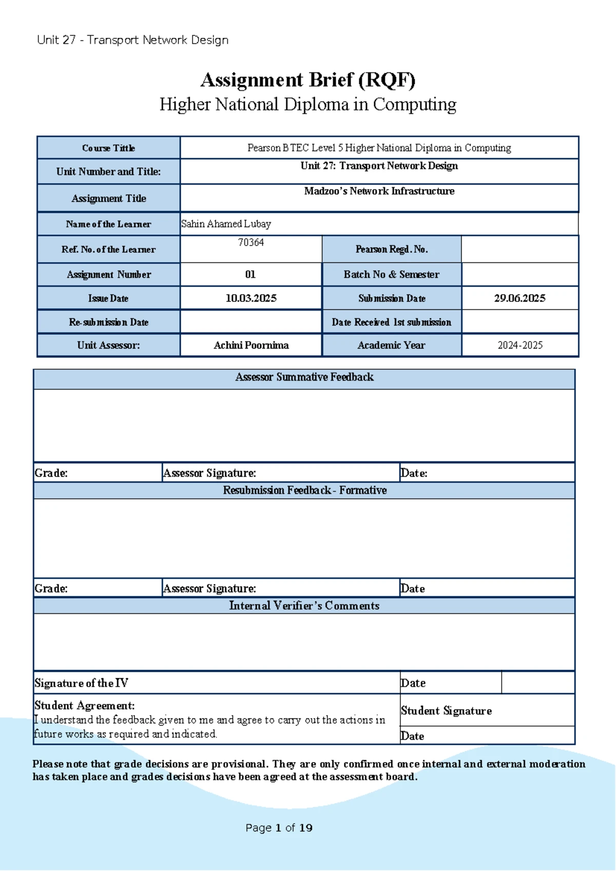 Design Theory (DTH 401) - Comprehensive Notes on Key Concepts and ...