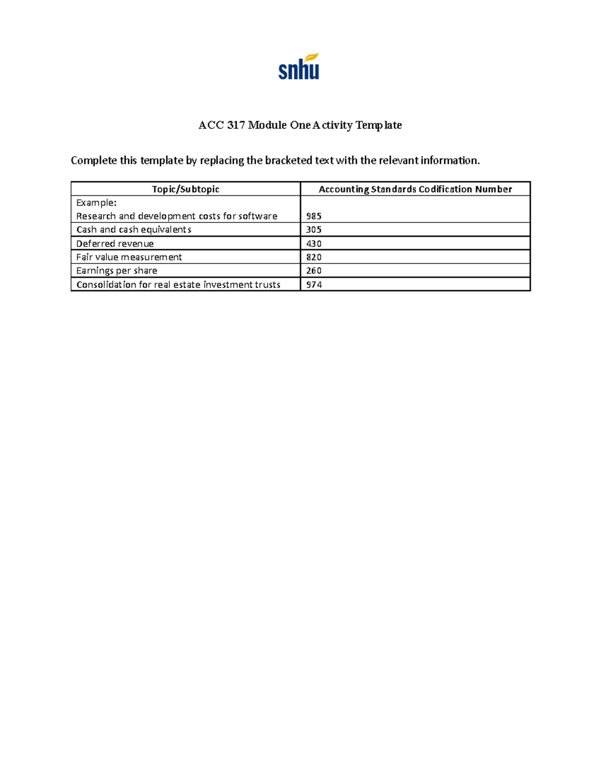 Module 4 Problem Set: Cost Classification Analysis for Riverbed Co ...