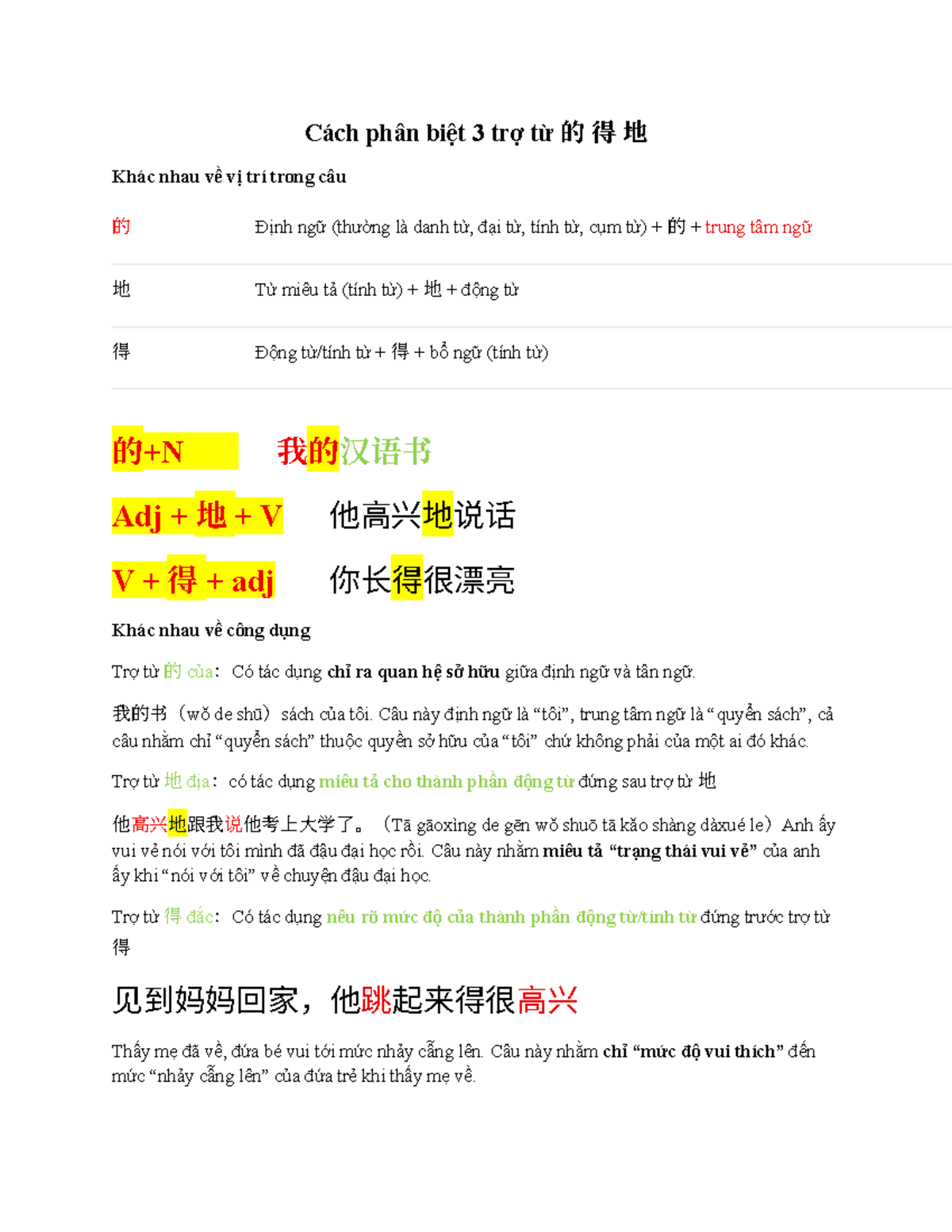 Hanban 2 - hanyu kouyu zhongji kaoshi - 新汉语水平考试HSK 口试（中级）样卷注意一、HSK  口试（中级）分三部分： 1 ．听后重复（ 10 - Studocu